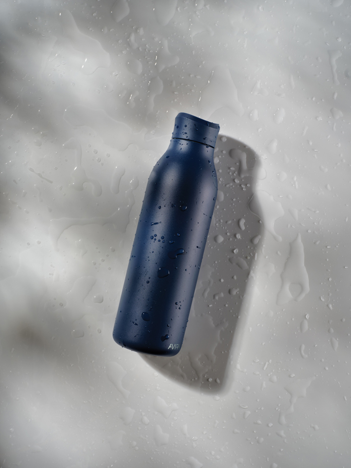 Термобутылка Avira Alok из переработанной стали RCS, 600 мл-13