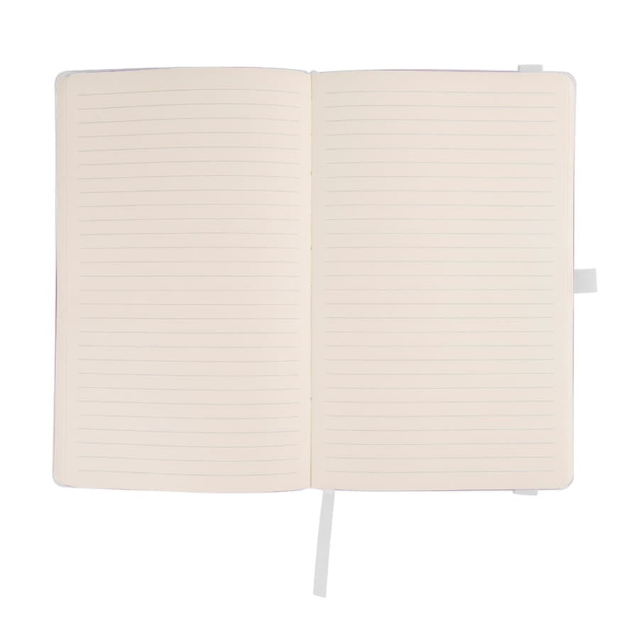 Набор подарочный FLORAL EGOIST: бизнес-блокнот, увлажнитель, белый-4