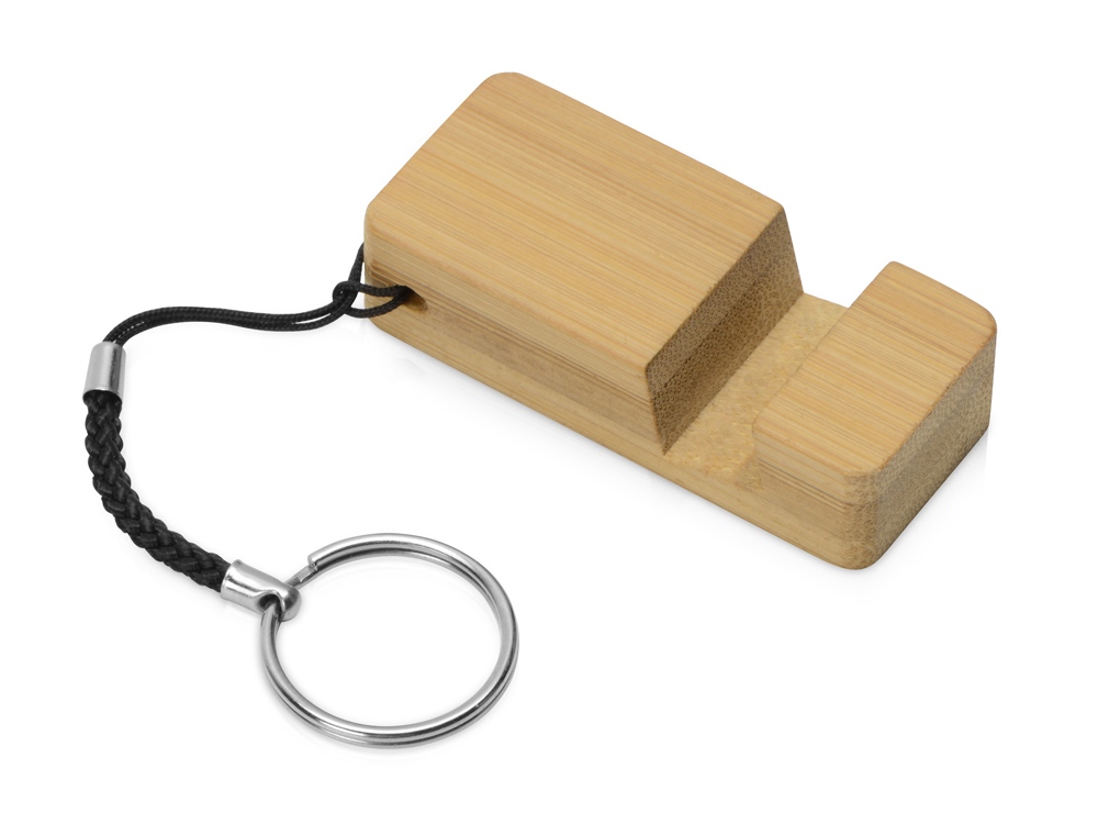 Брелок-держатель для телефона Reed из бамбука-1