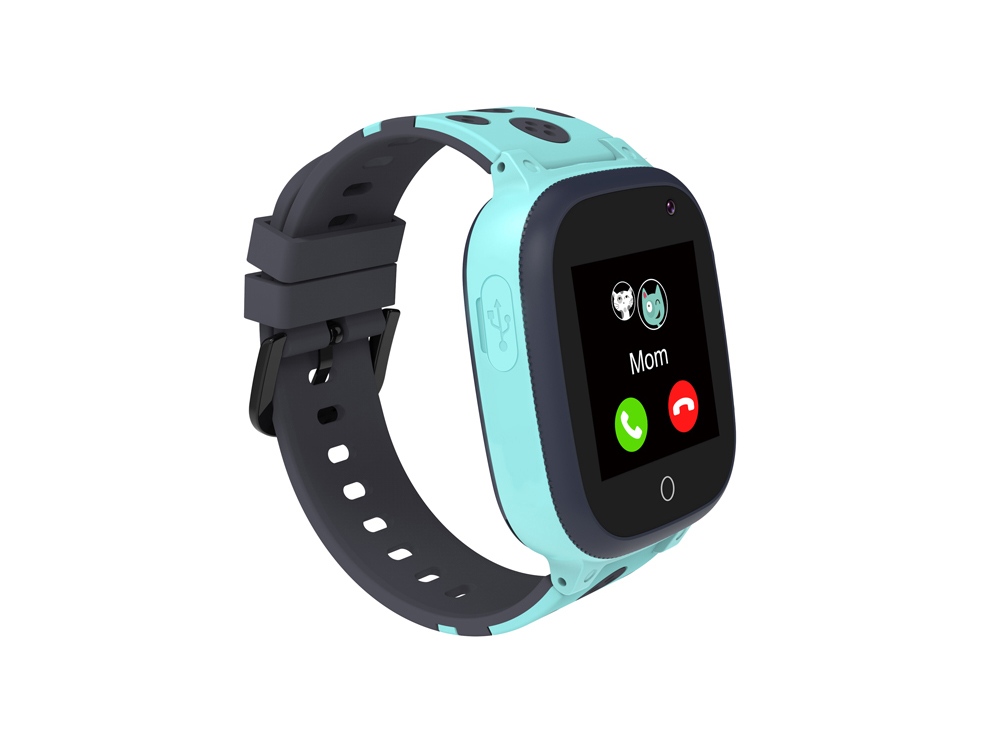 Детские часы Canyon Sandy KW-34, серо-голубой-2