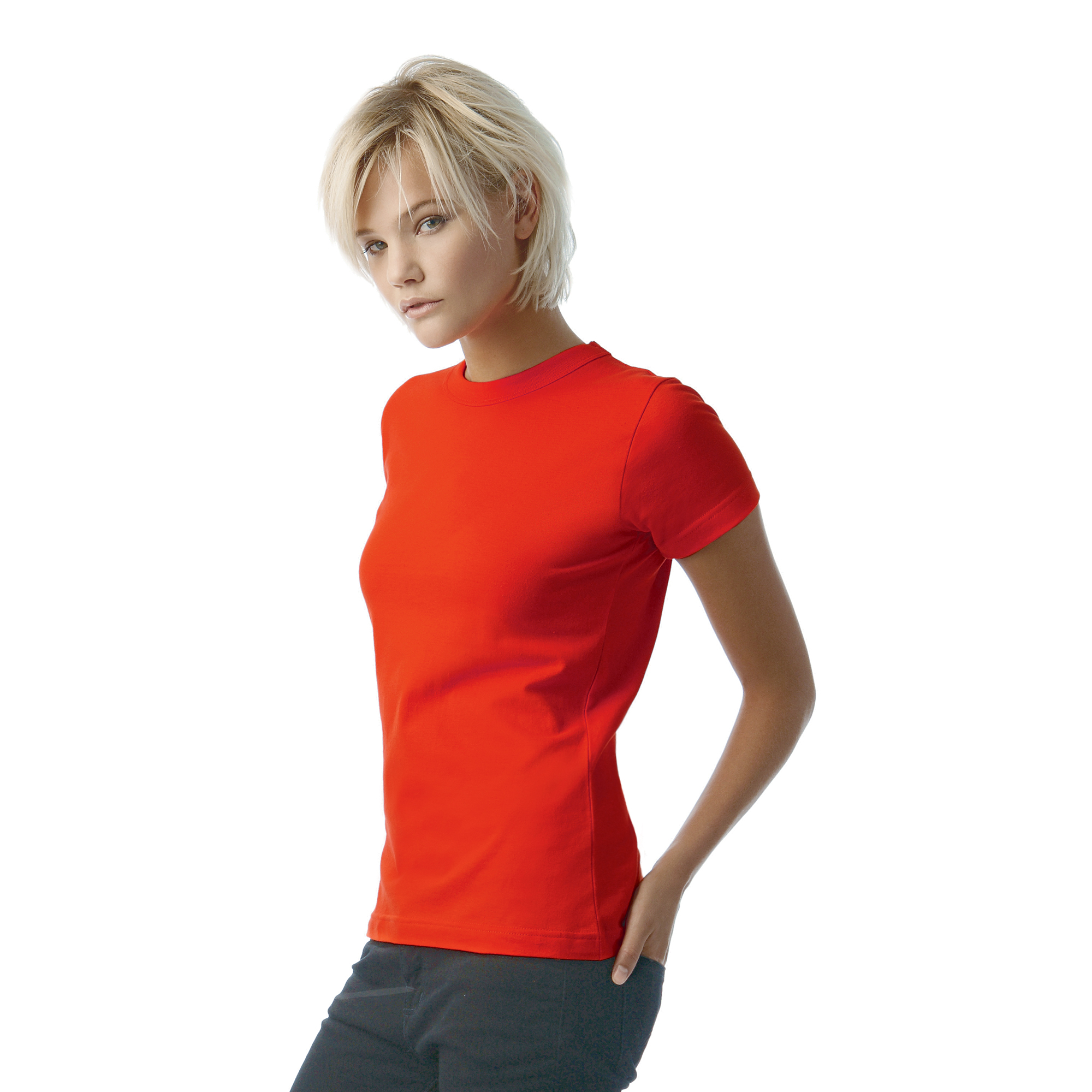 Футболка женская Exact 190/women-1