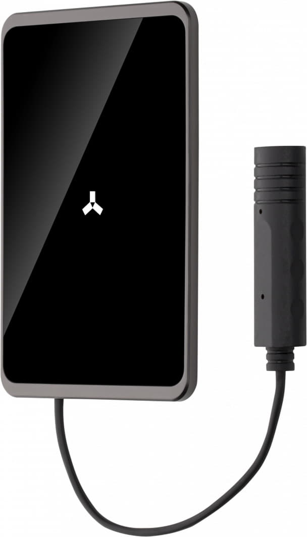 Беспроводное зарядное устройство ACCESSTYLE BERMUDA 15W,  черный, черный-2