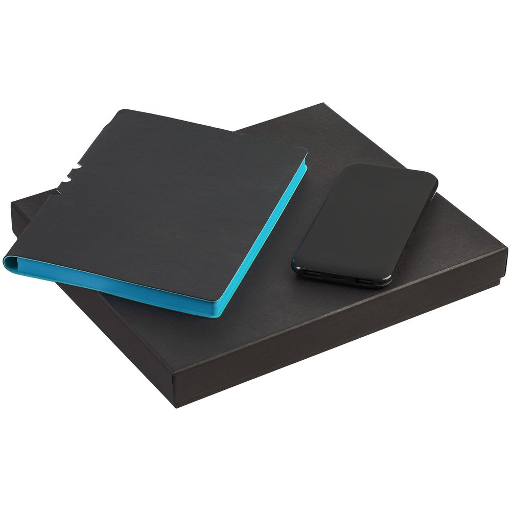 Набор Flexpen Black Energy, бирюзовый-1