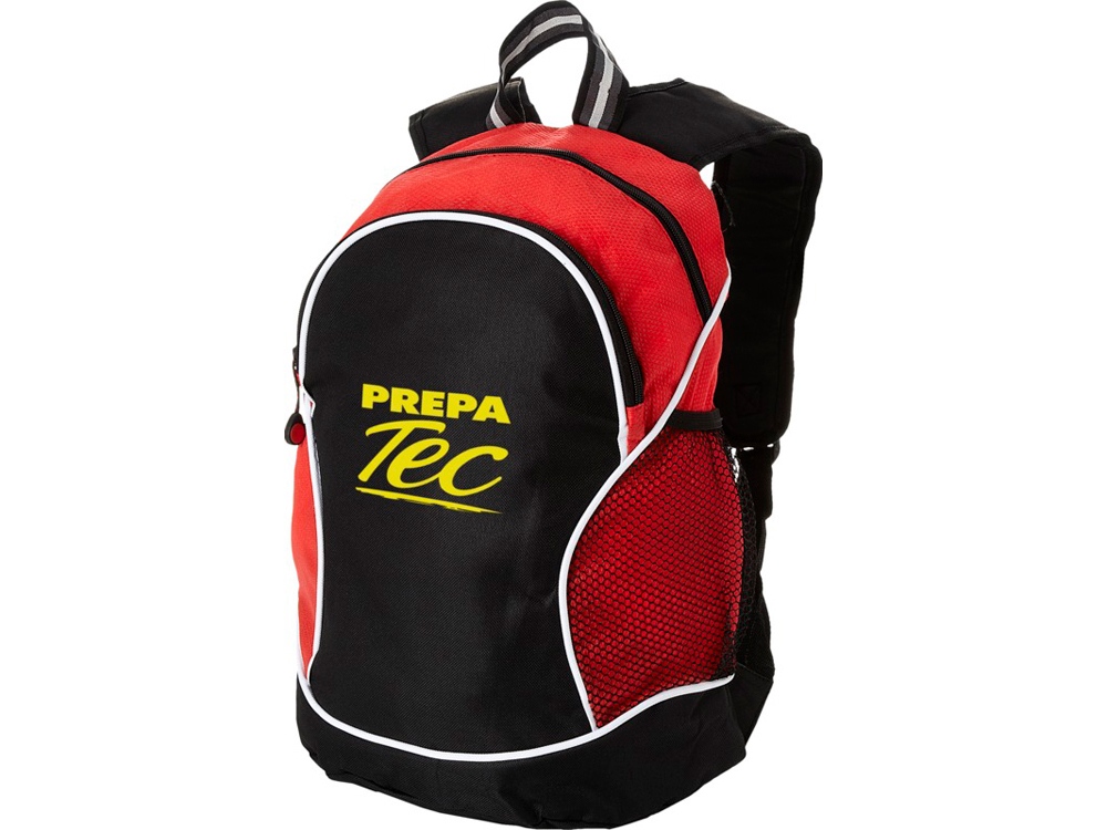 Рюкзак Boomerang, черный/красный-2