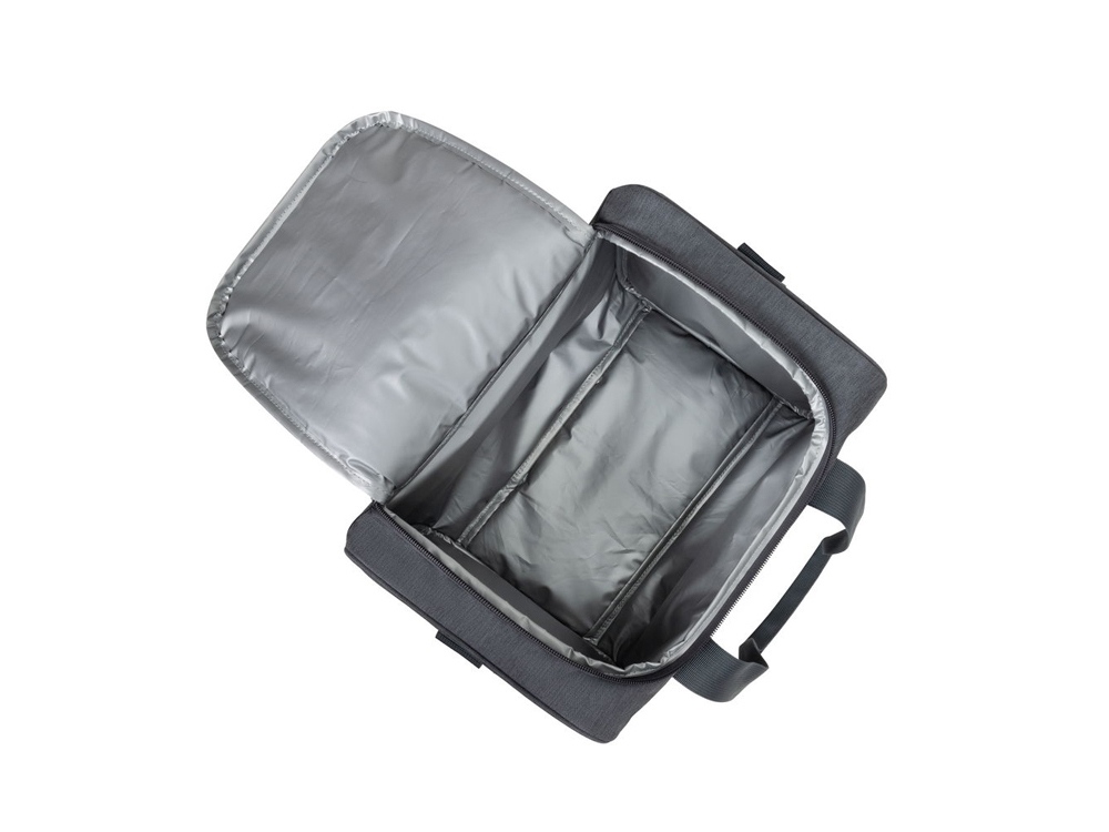 RESTO 5514 grey Изотермическая сумка-холодильник, 14 л, /6-6