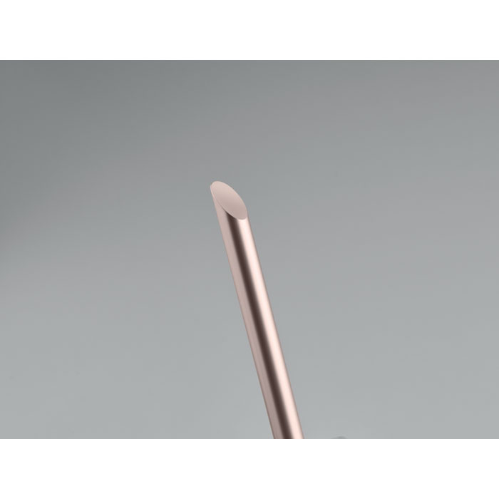 Карандаш вечный, бежево-красный-5