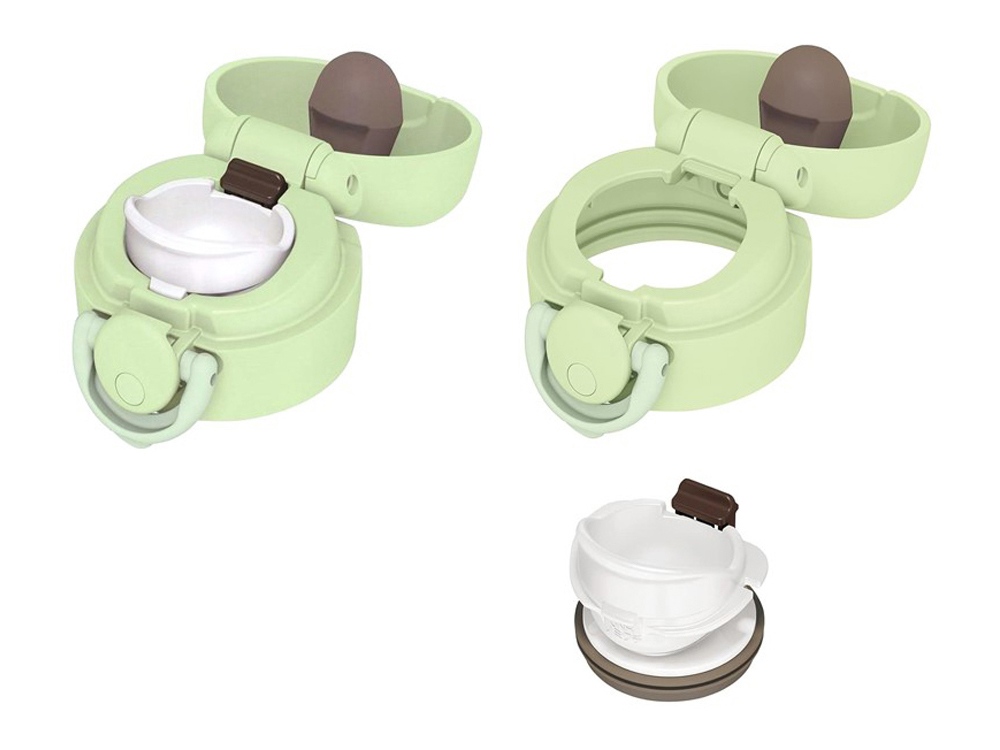 Термос из нерж. стали тм THERMOS JNR-353 PSC 0.35L-8