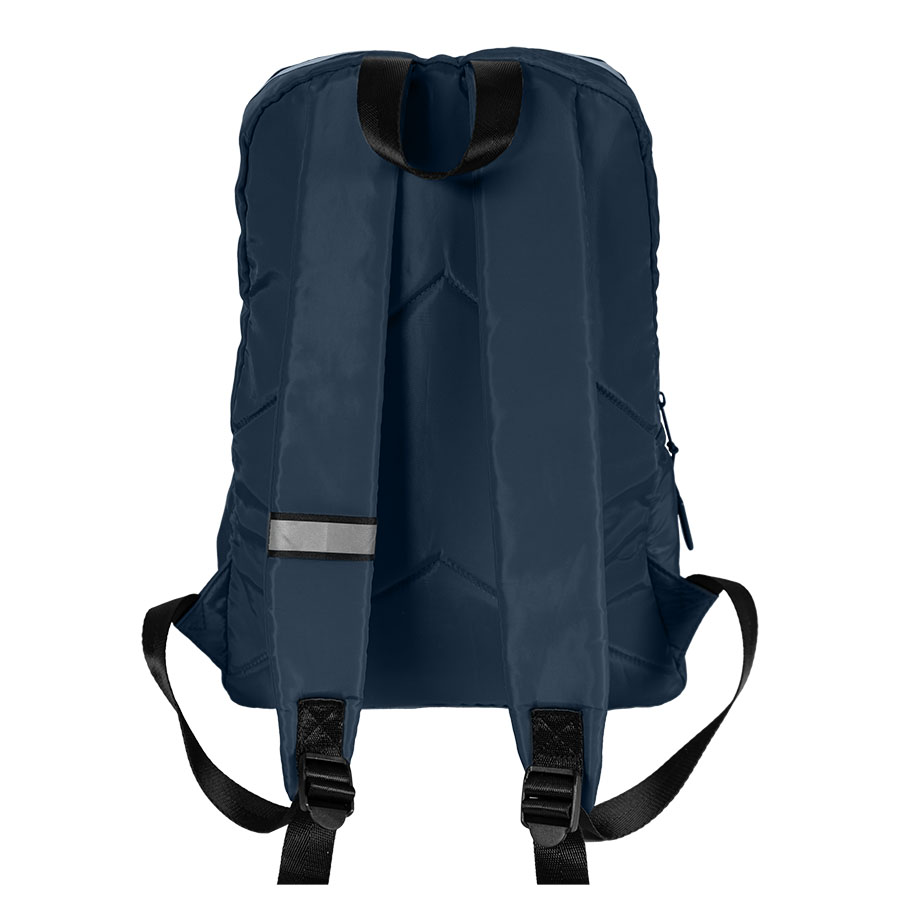 Рюкзак SHINE, т.синий, 38 х 23 х 12 см, 100% нейлон, темно-синий-6