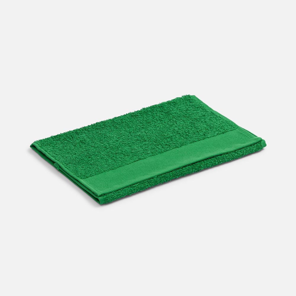 Полотенце Odelle ver.2, малое, зеленое-0