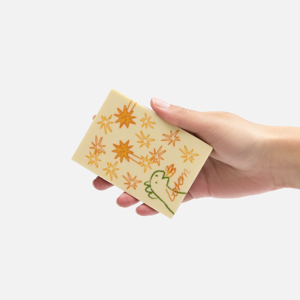 Шоколадная открытка-5