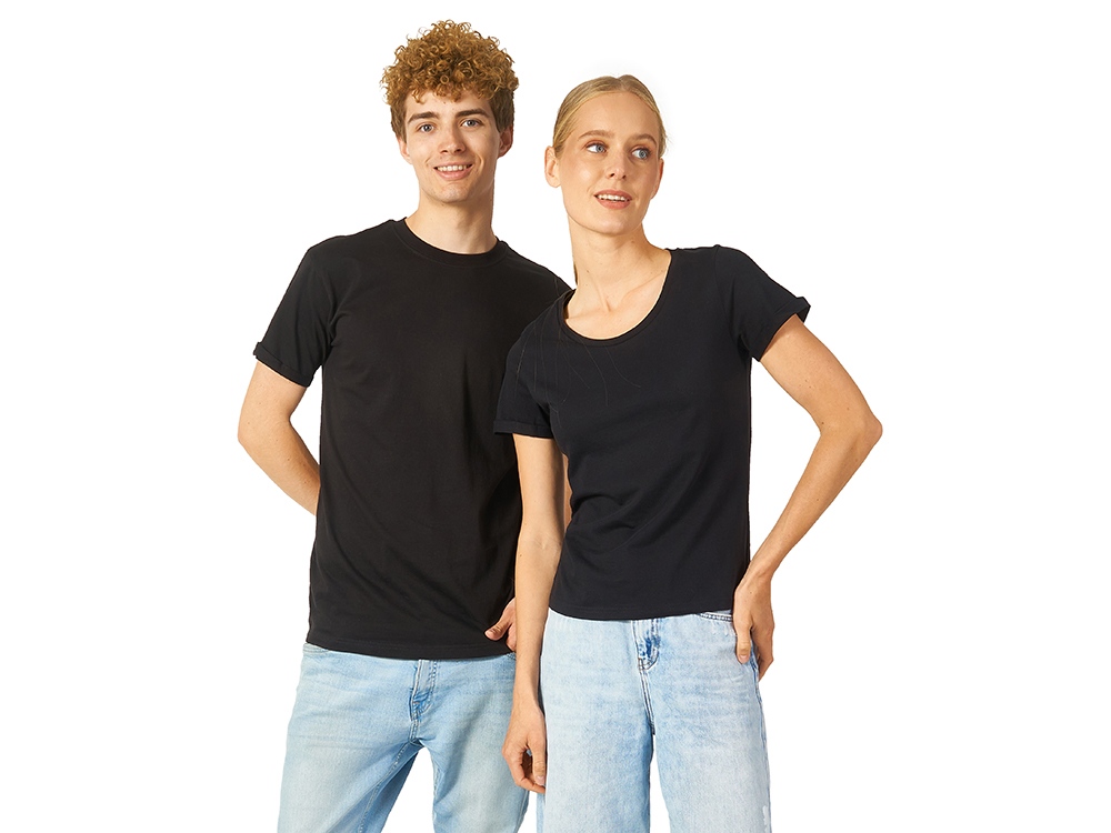 Футболка Sydney женская, черный-4