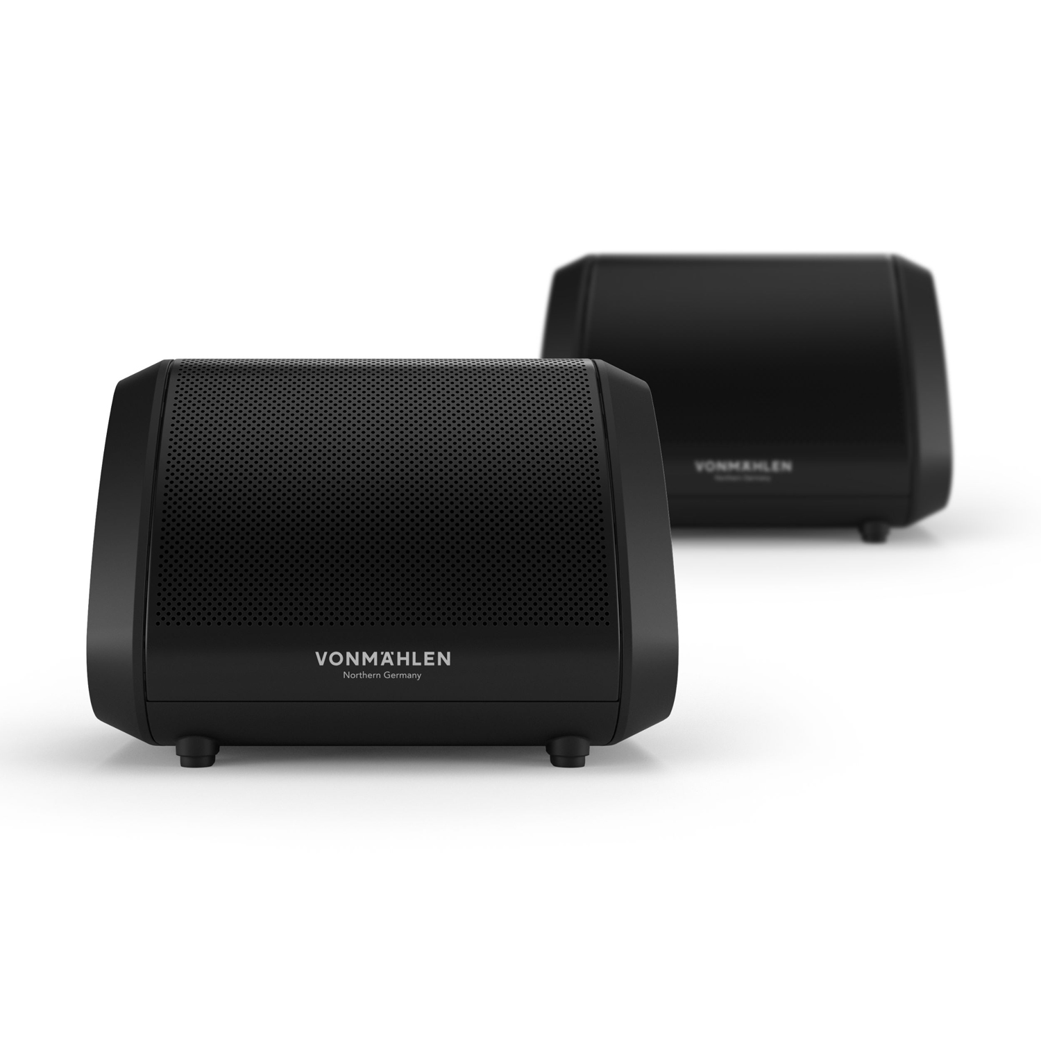 Беспроводная колонка Air Beats Mini, IPx6, 5 Вт, черная-4