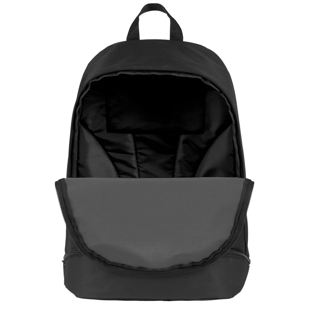 Рюкзак спортивный Athletic, черный-3