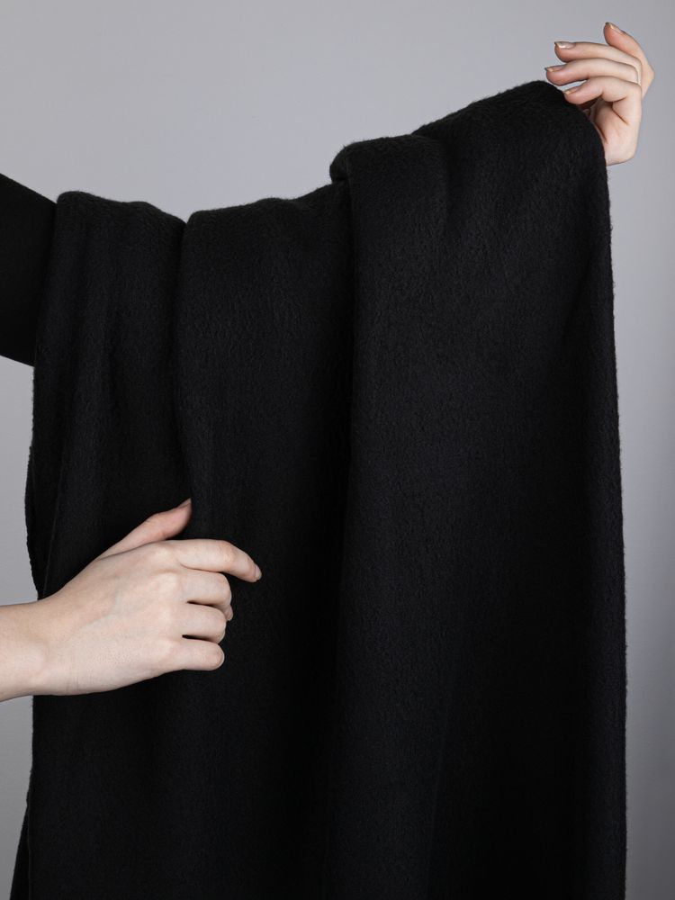 Дорожный плед Voyager 2, черный-4