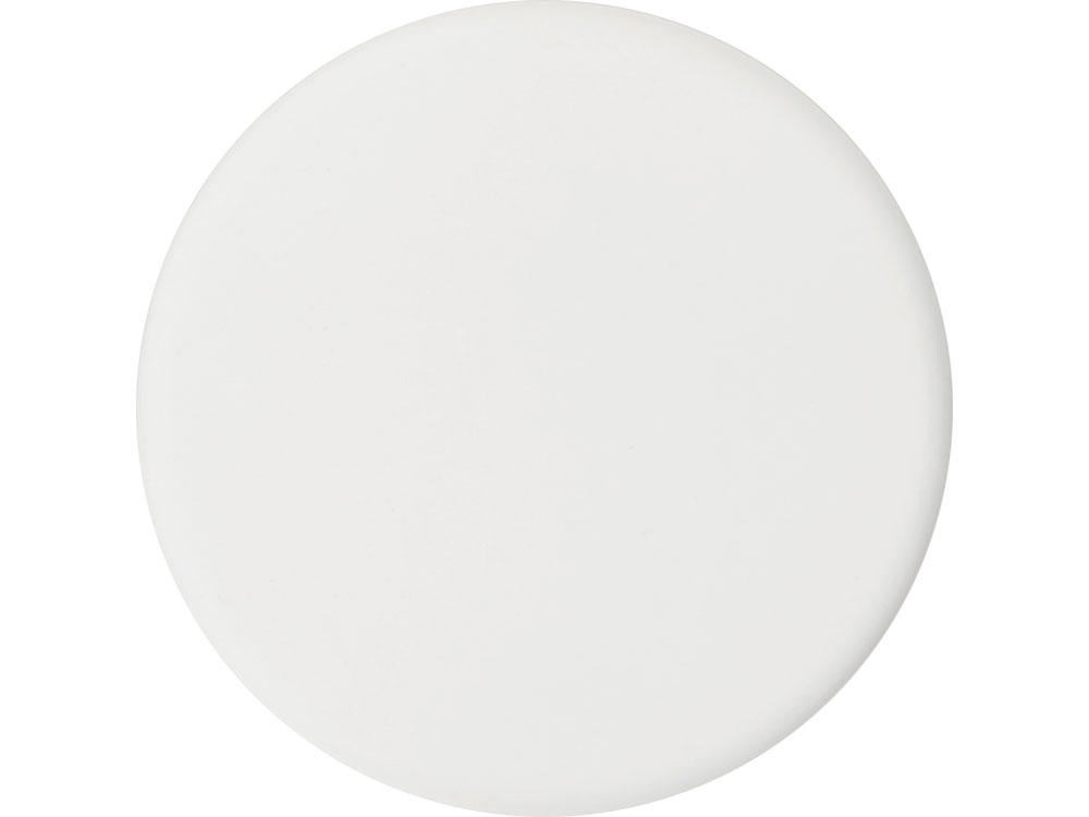 Термос Scout софт-тач, тубус, белый-3