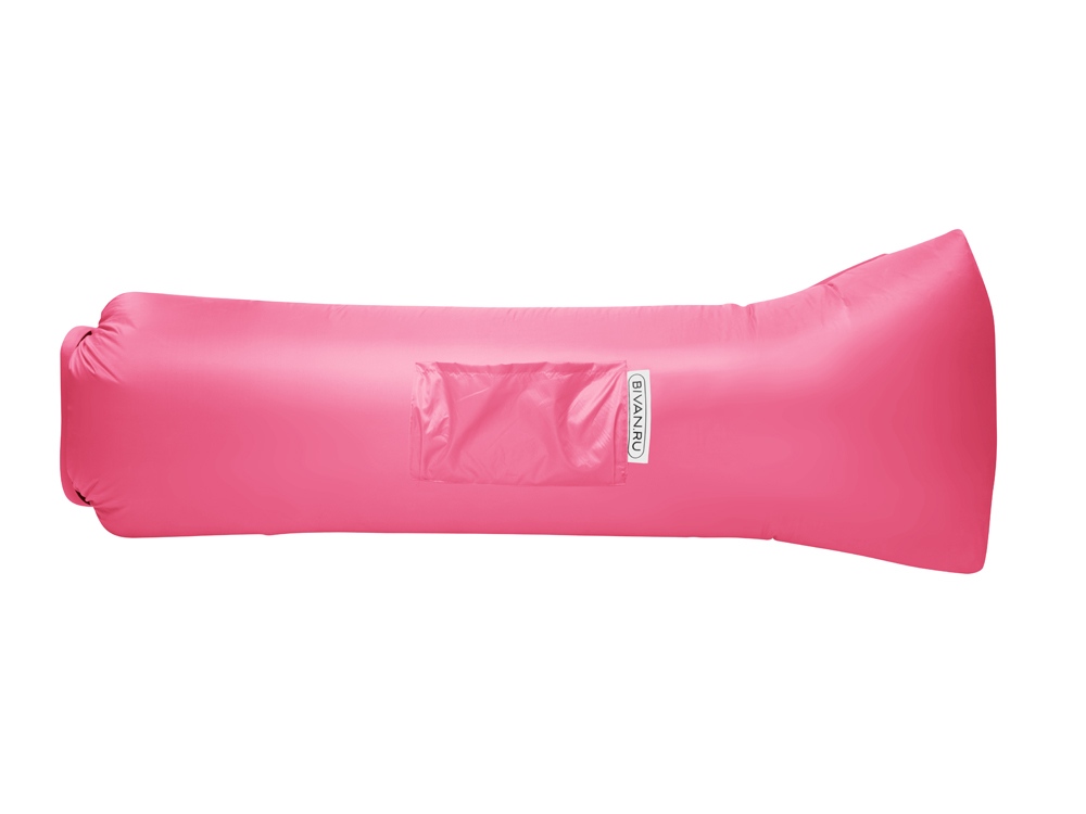 Надувной диван БИВАН 2.0, розовый-2