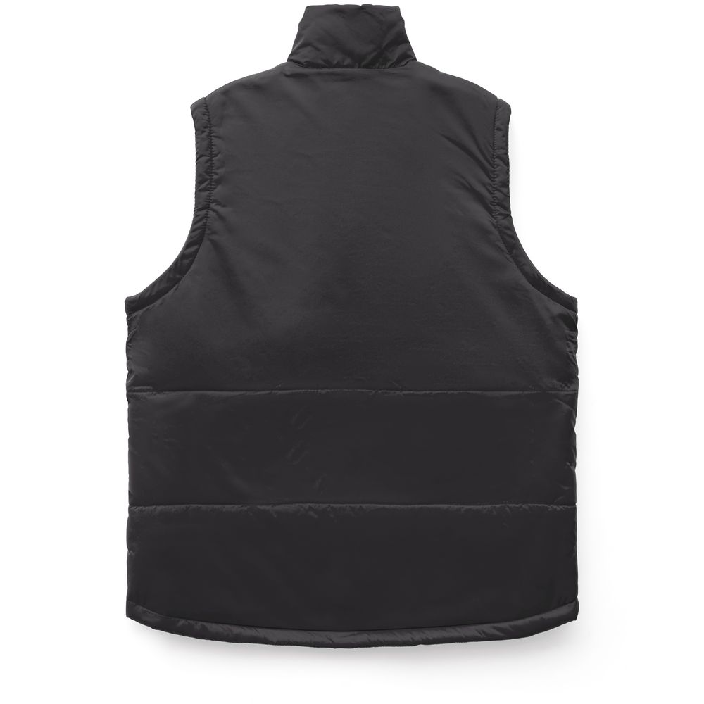 Жилет Warm черный-2