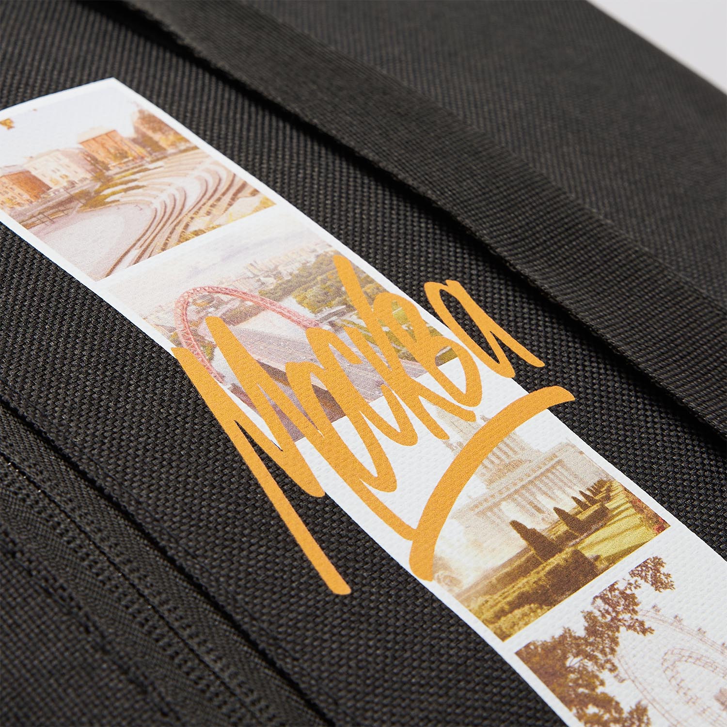 Рюкзак Monte, черный-9