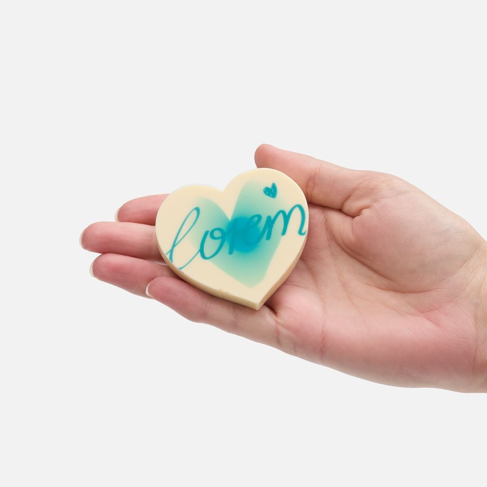 Набор из 3 печений Dream White на заказ-5