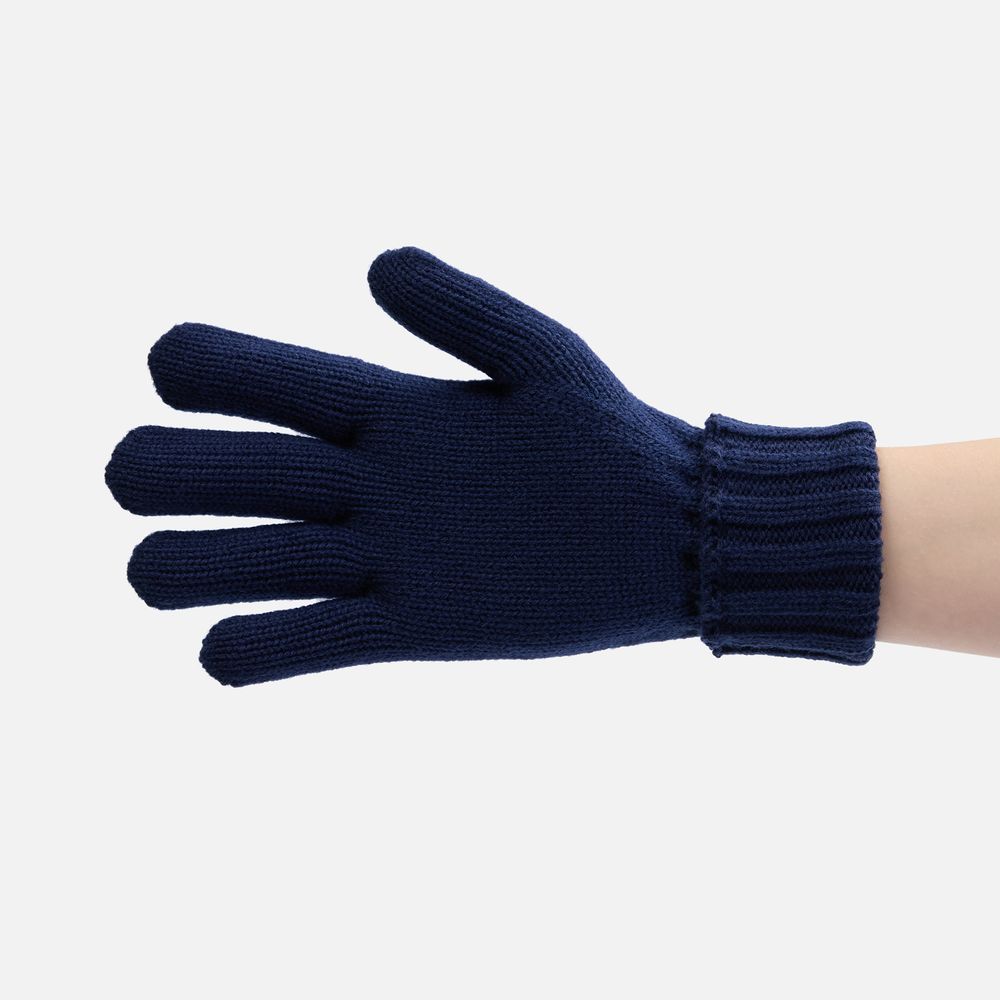 Перчатки Catch Match, темно-синие-1