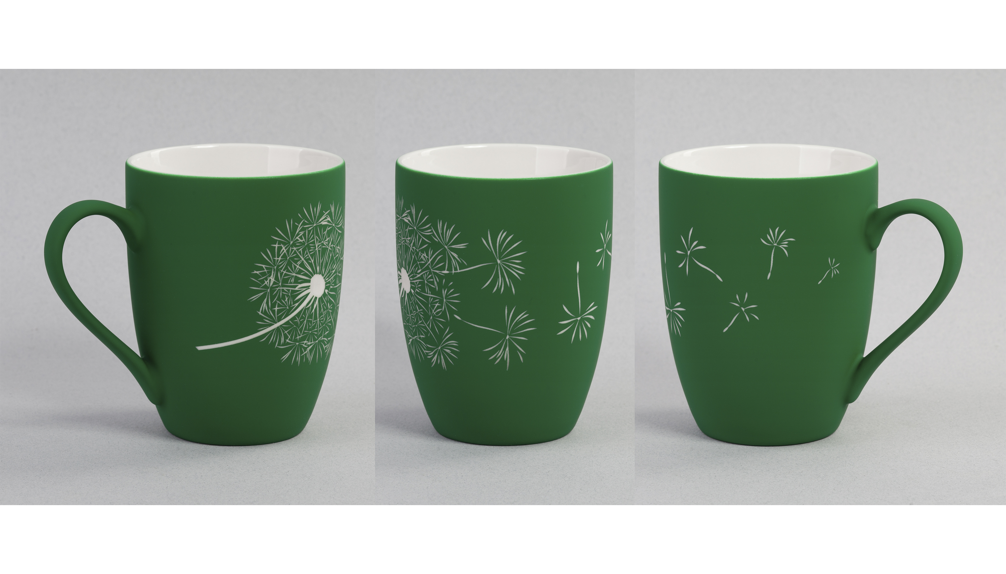 Кружка "Trend", покрытие soft touch-3