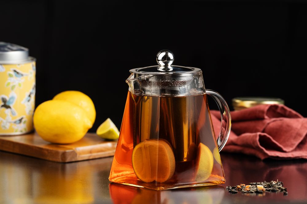 Чайник Quadroni-3