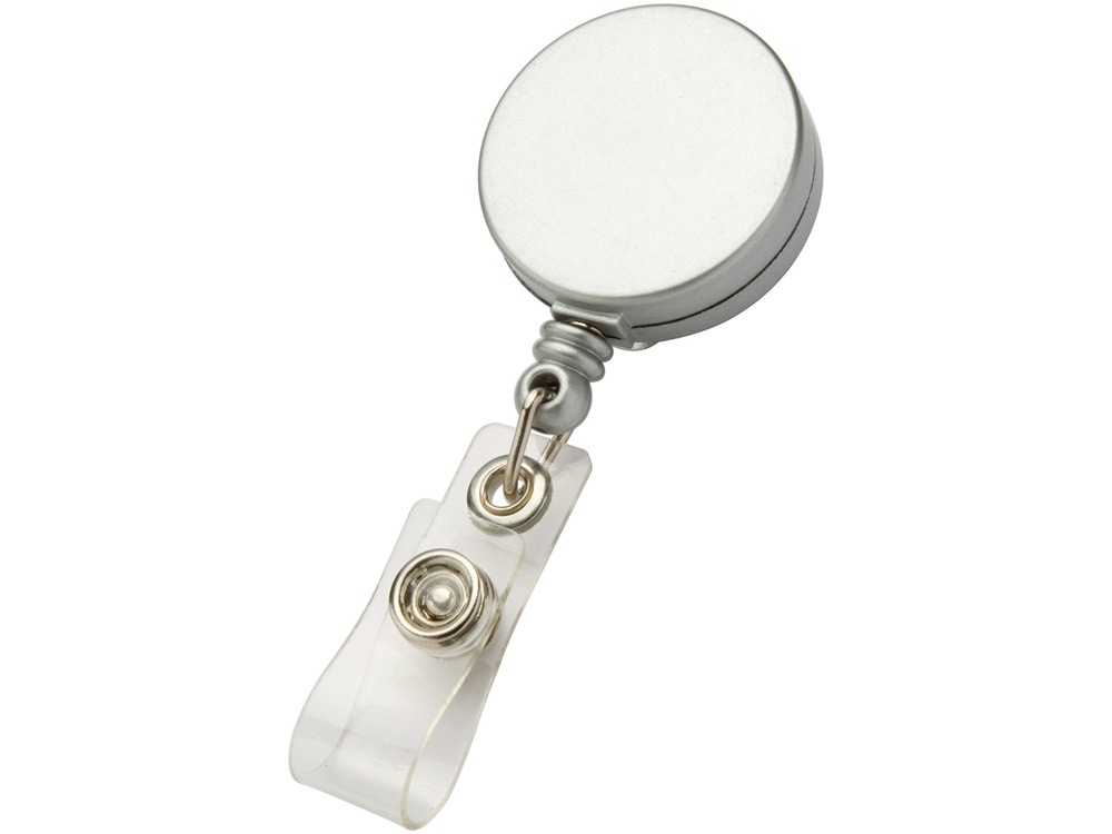 Клипса-ролик Aspen, серебристый-0