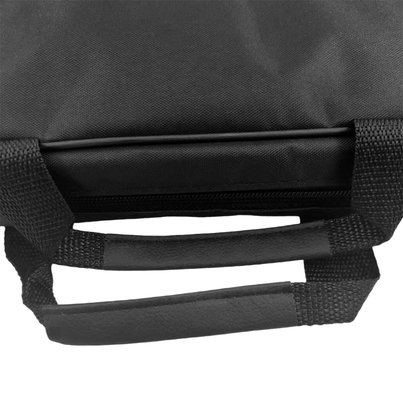 Сумка для документов SHUFFLE, Черный-2