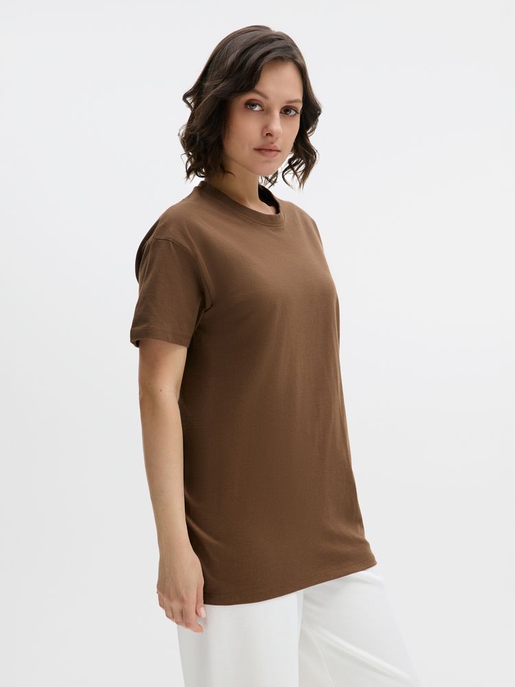 Футболка Imperial 190, коричневая-4