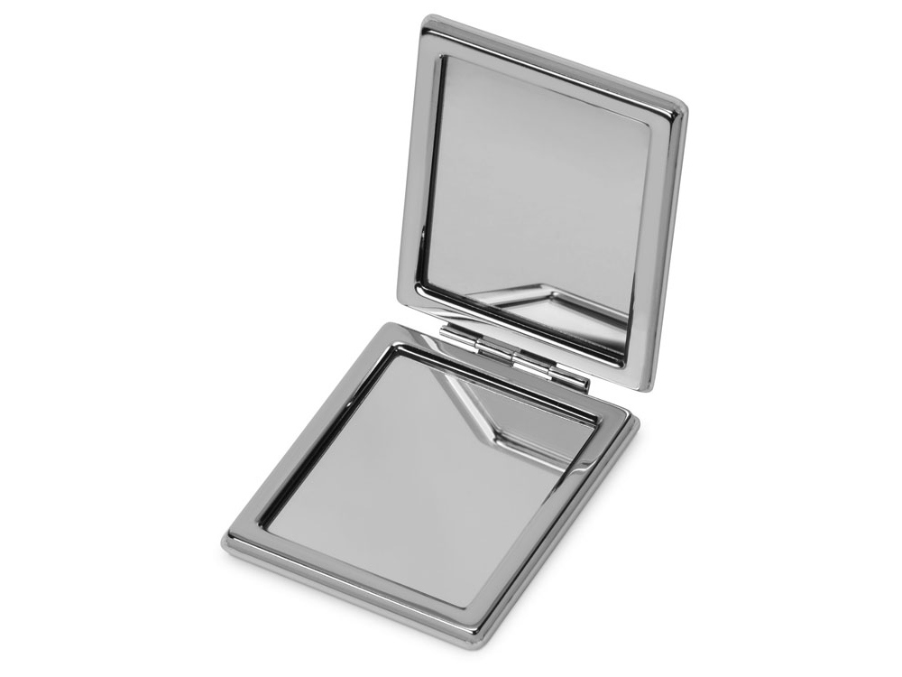Карманное зеркало Hello, beauty в корпусе с отделкой из иск.кожи-0