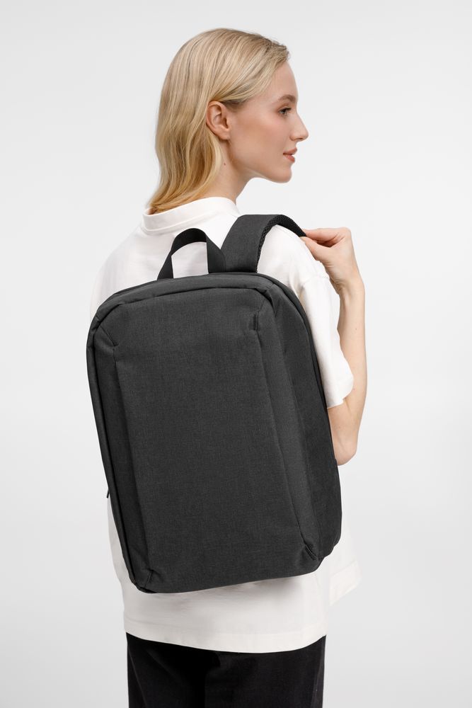 Рюкзак Pacemaker, черный-4