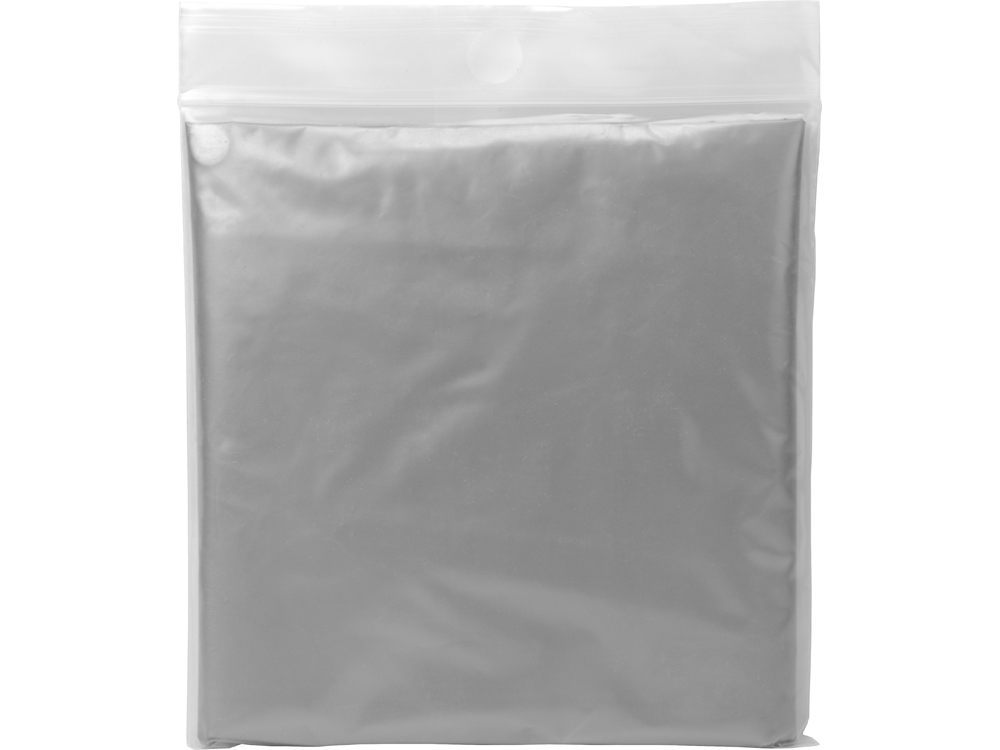 Дождевик Storm, серебристый-4