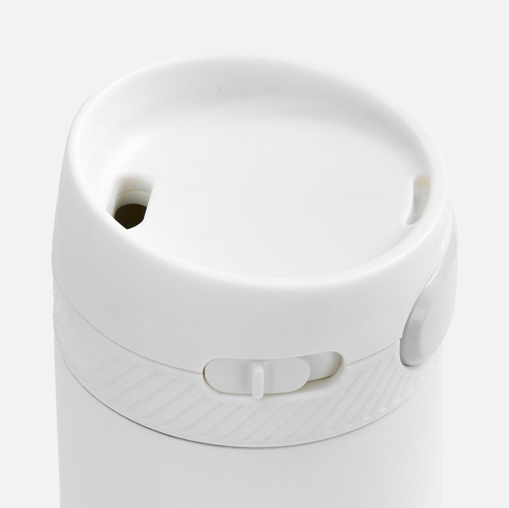 Термостакан X1, белый-2