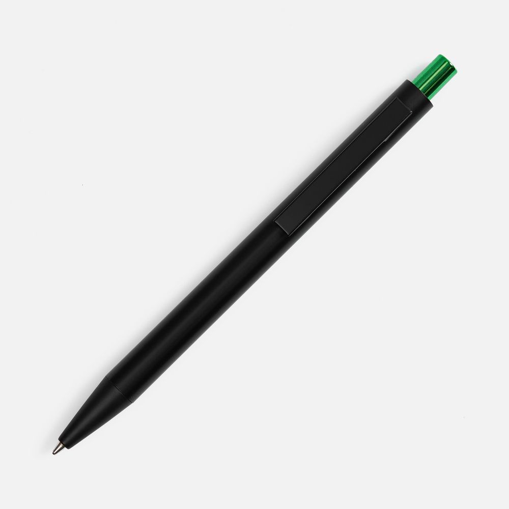 Ручка шариковая Chromatic ver.2, зеленая-2