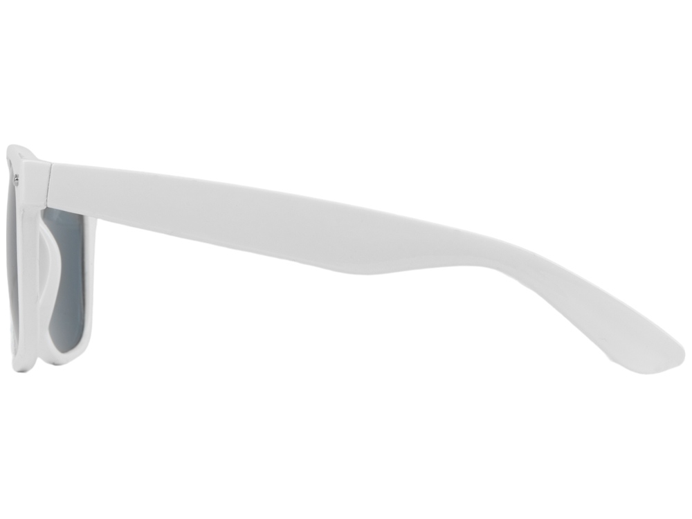 Очки солнцезащитные Panda из RPET, белый-2