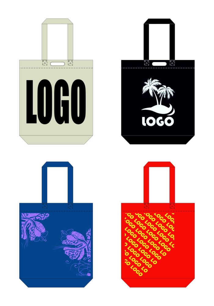 Сумка EcoTorba из спанбонда на заказ-0