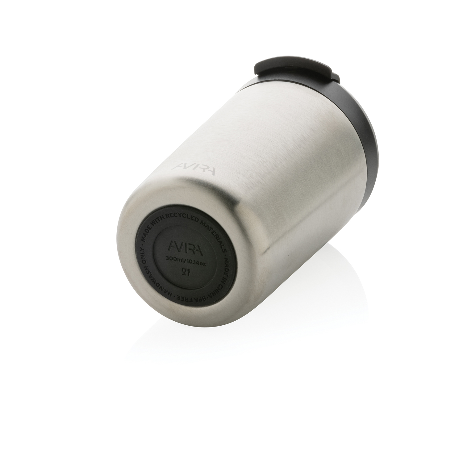 Термокружка Avira Alya из переработанной нержавеющей стали RCS, 300 мл-7