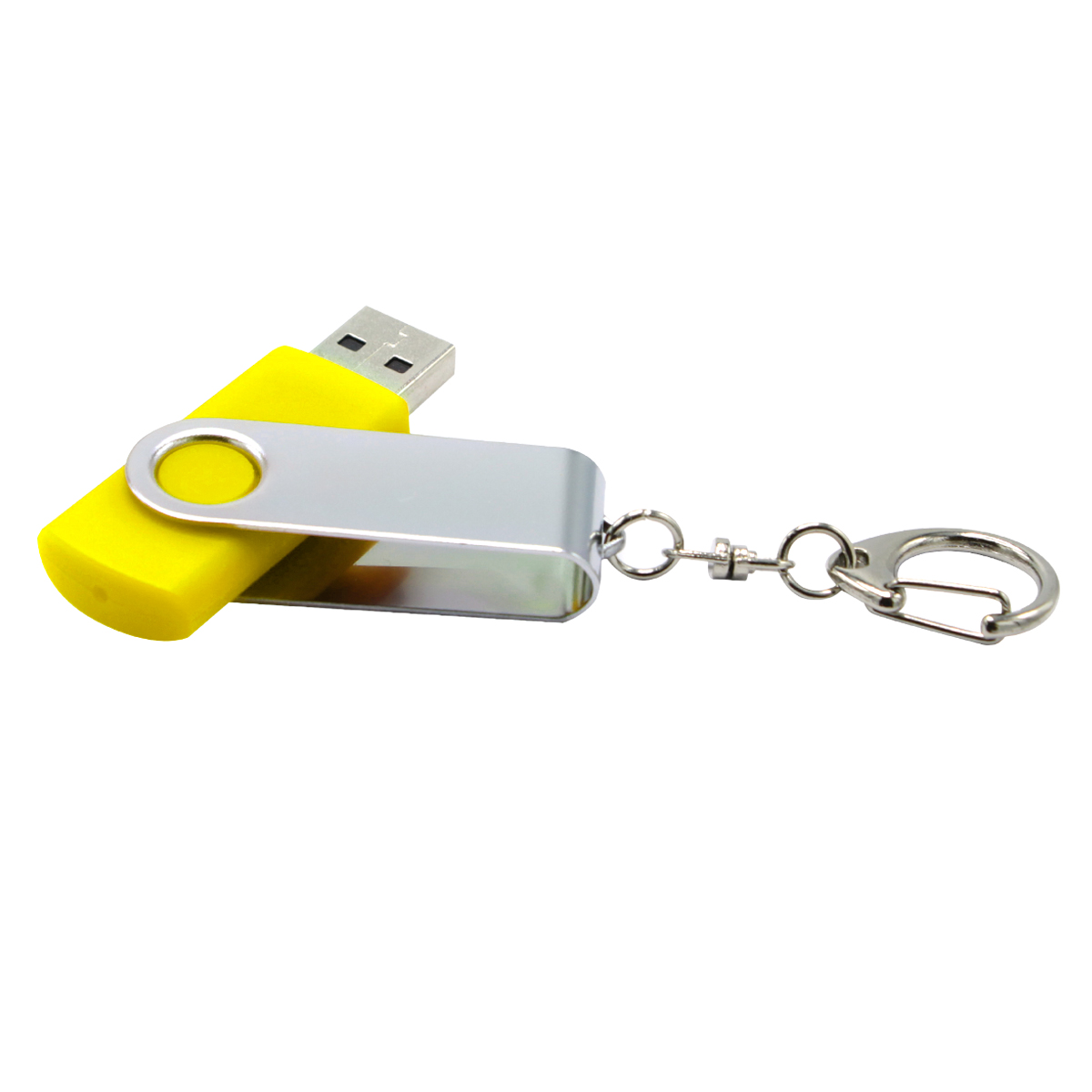 Флешка Twist 16 Гб, Желтый-1