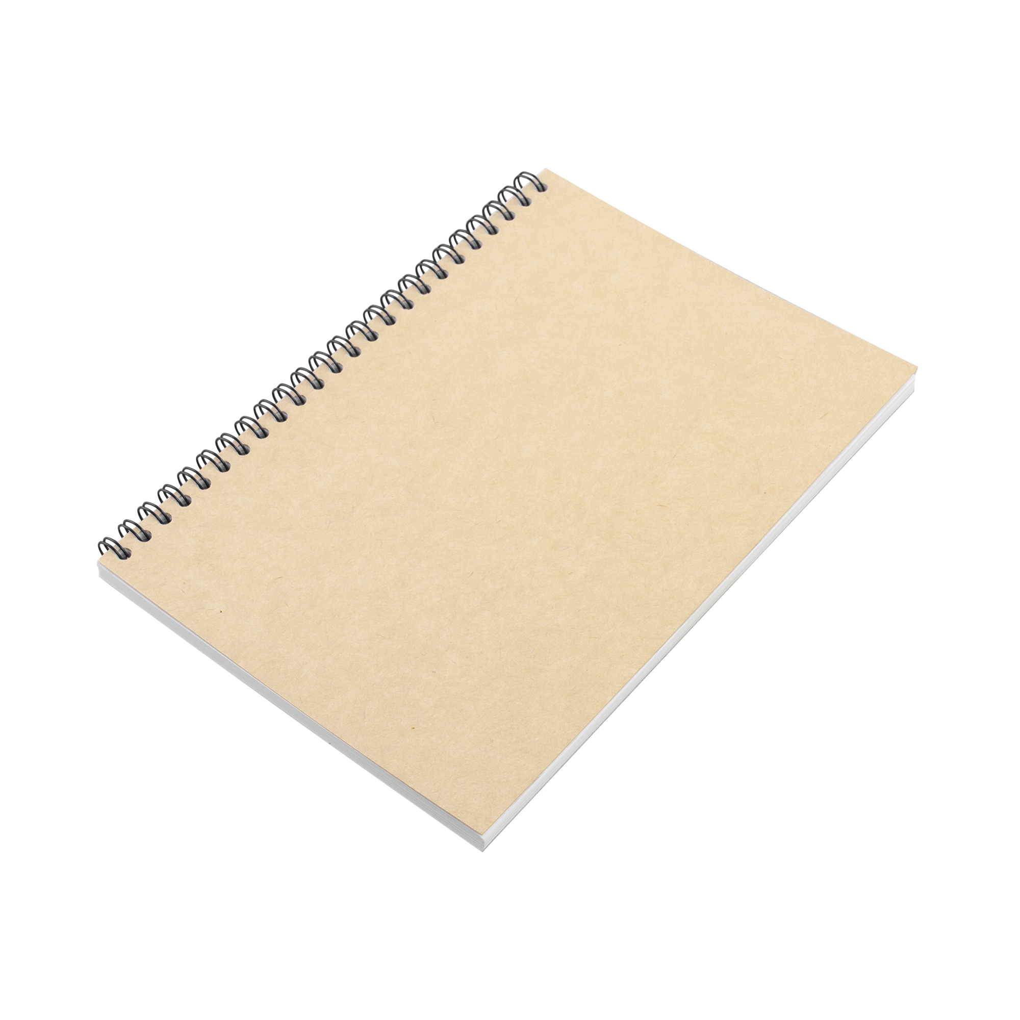 Блокнот "Крафт" А5, 40 листов в клетку-3