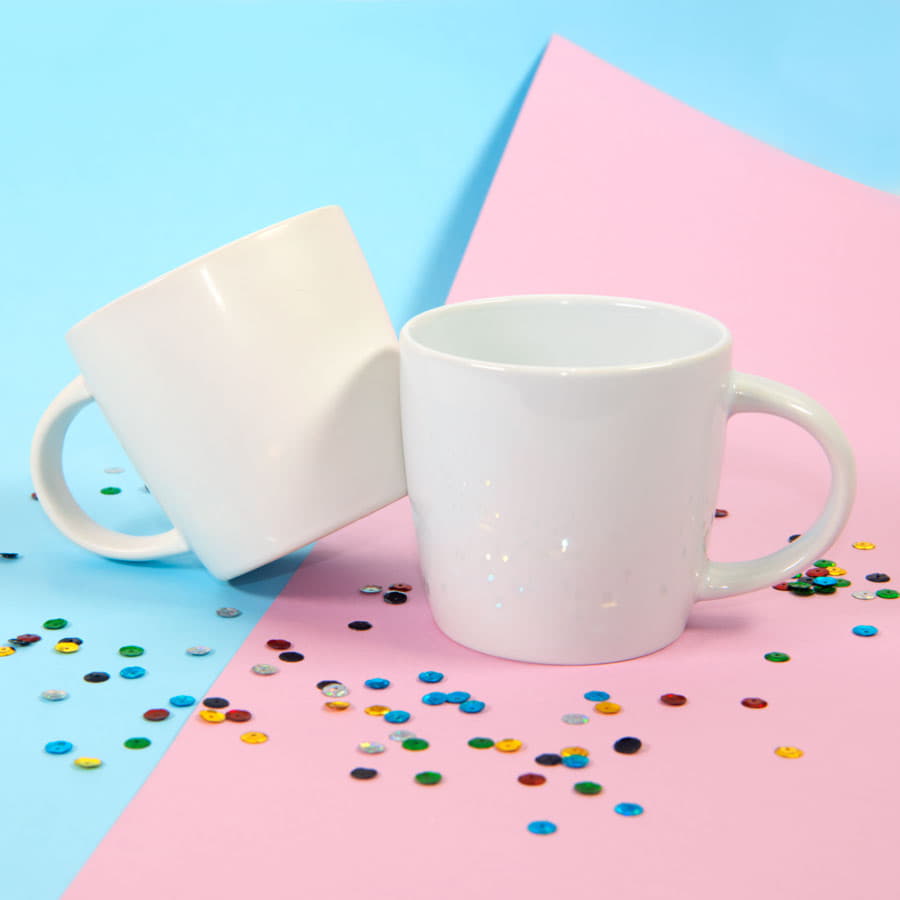 Кружка SUGAR, белый-5