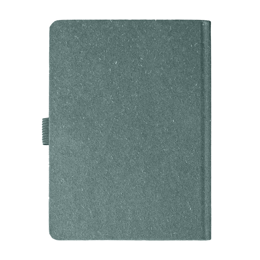 Блокнот MEMO, размер 130х170 мм, синий, блок в клетку, синий-2