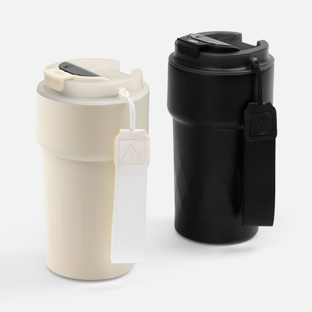 Смарт-термостакан neoMug, черный-4