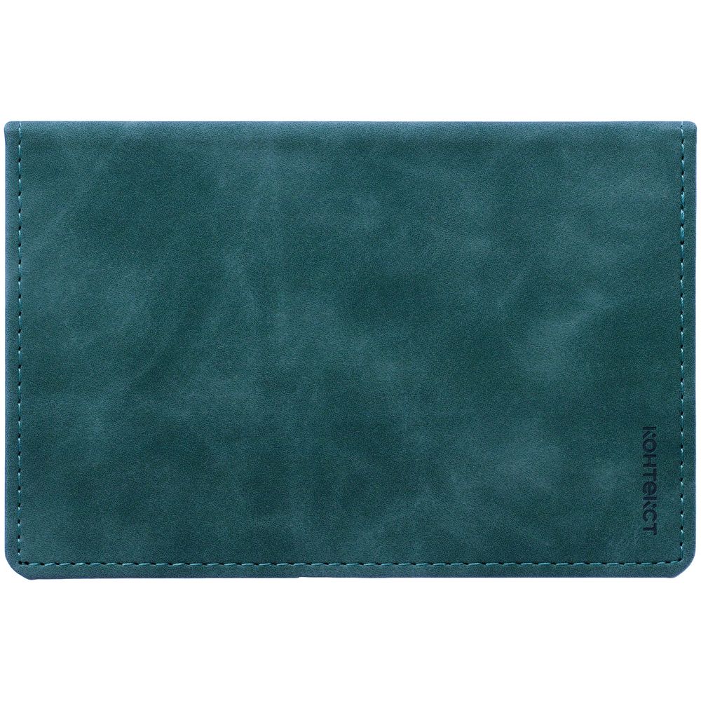 Еженедельник Urban, недатированный, изумрудный-2