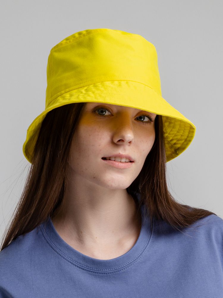 Панама Challenge, желтая-3