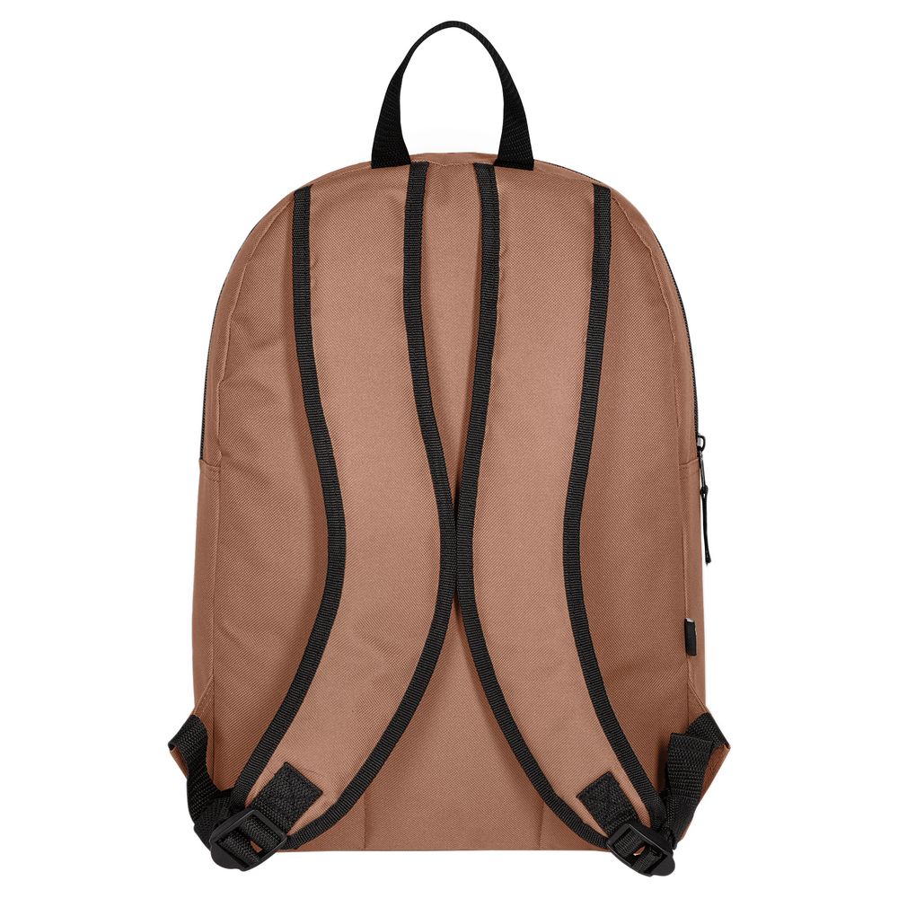 Рюкзак Base, шоколадно-коричневый-2