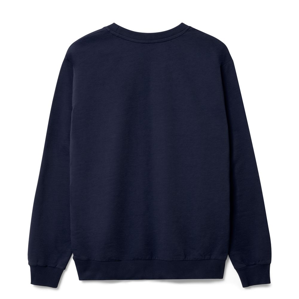 Толстовка Unit Toima, темно-синяя-1