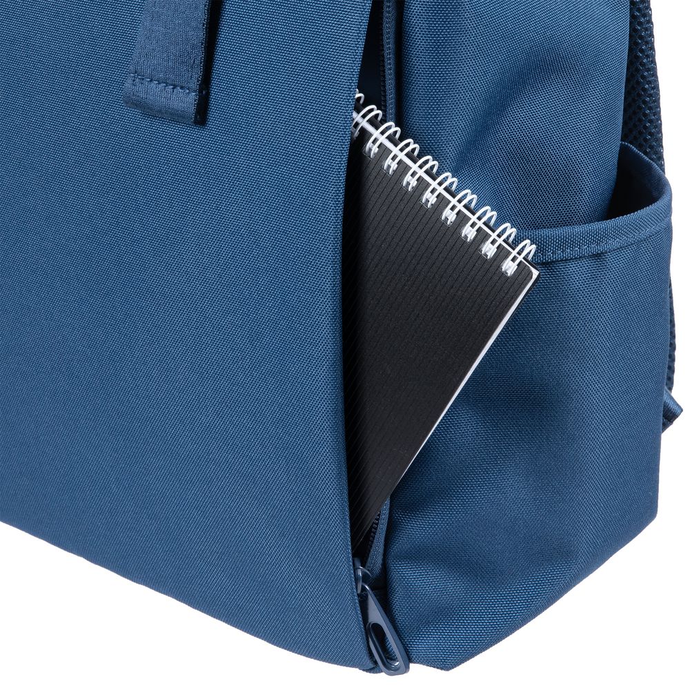 Рюкзак cityPulse, синий-3