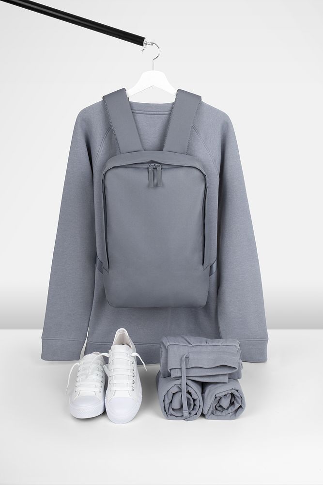 Основа для рюкзака B2, серая-2