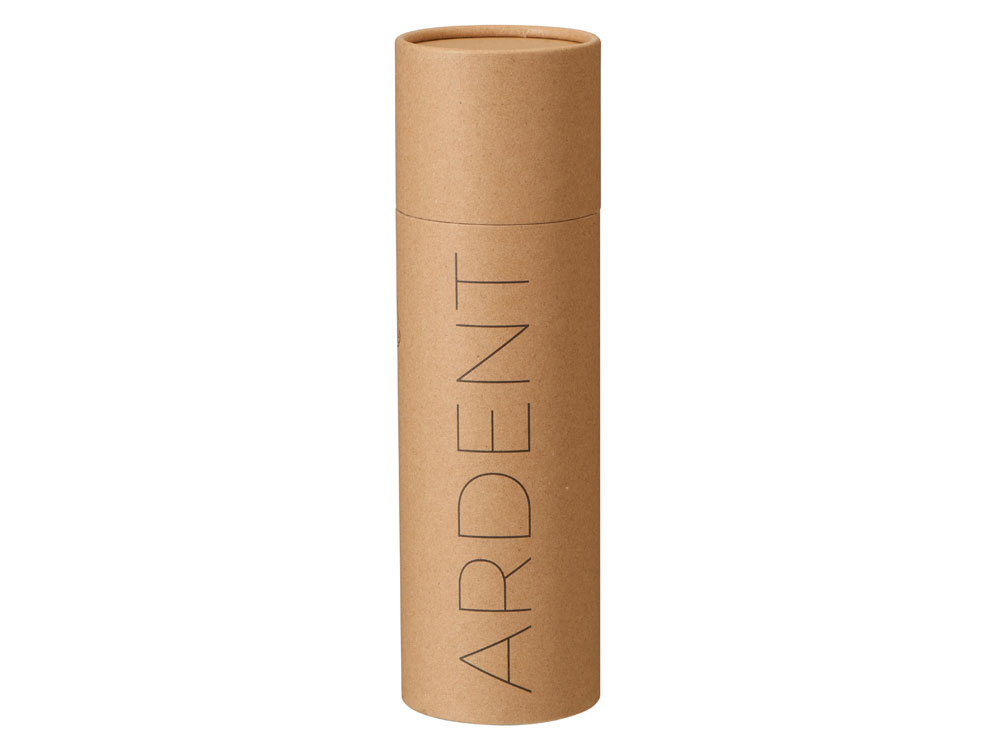 Вакуумный термос Ardent Waterline, 500 мл, тубус, темно-синий-8