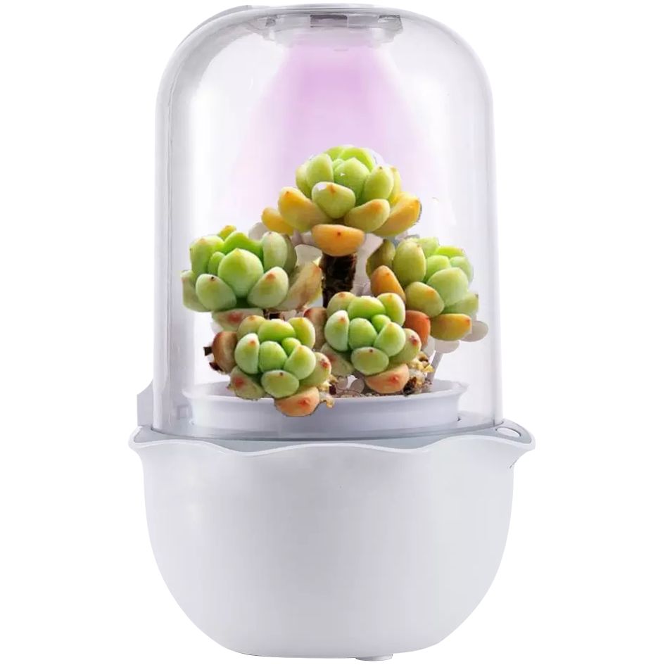 Умная теплица growUp, белая-0